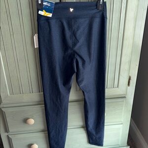 Old Navy High-Rise Navy Leggings XS